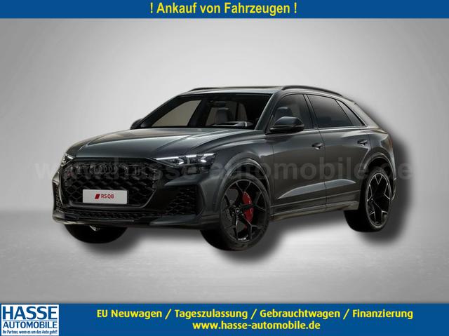 Audi RS Q8 - Allrad RSQ8