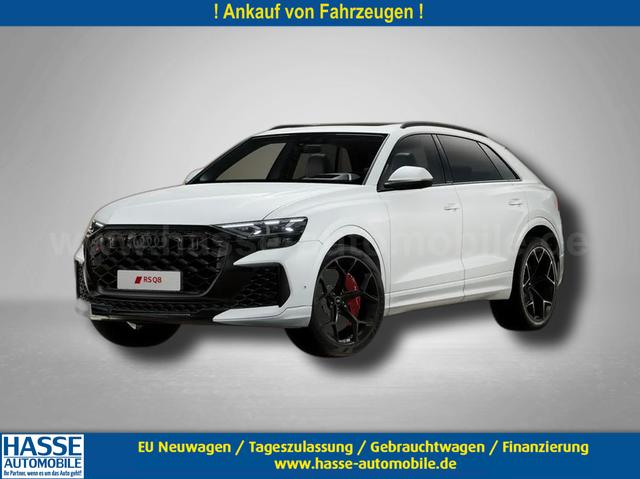 Audi RS Q8 - Allrad RSQ8