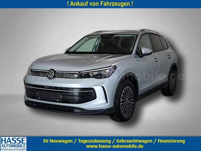 Volkswagen Tiguan - Life Plus 2.0 TDI 7-Gang-DSG