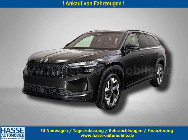 Skoda Kodiaq - Sportline 2.0 TDI 7-Gang-DSG 4x4
