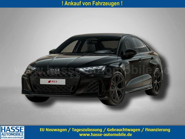 Audi RS3 - Limousine 2.5 TFSI 7-Gang S tronic