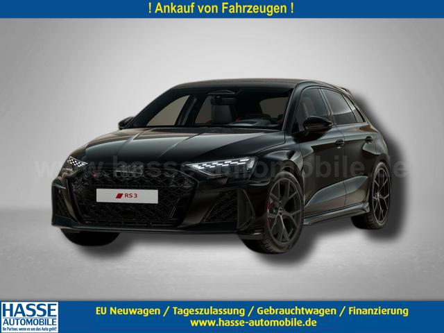 Audi RS3 - 2.5 294 kW TFSI quattro Allrad