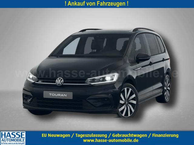 Volkswagen Touran - Highline R-Line 2.0 TDI 7-Gang-DSG