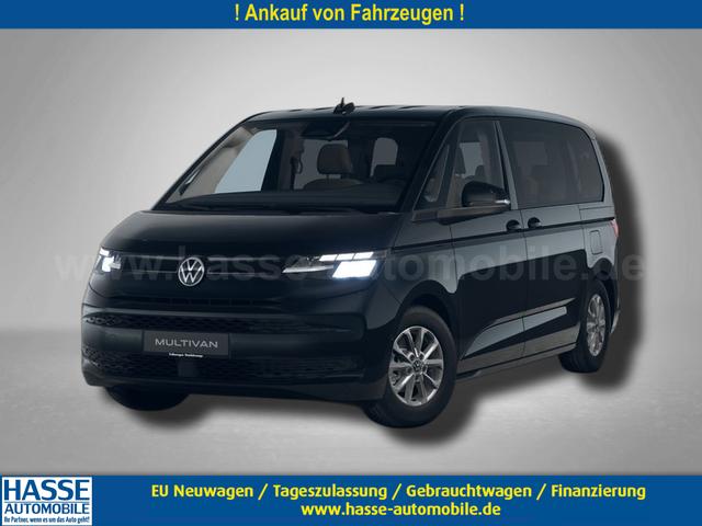 Volkswagen T7 Multivan - K&Uuml; 2.0 TDI 7-Gang-DSG