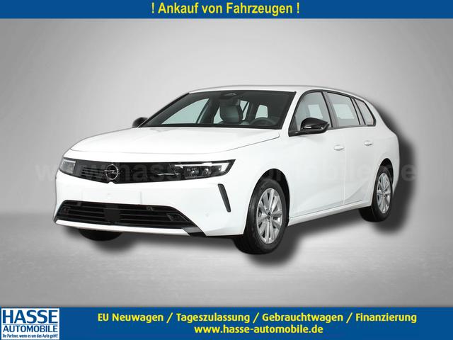 Opel Astra Sports Tourer - Edition 1.5 Diesel 8-Gang-Automatik
