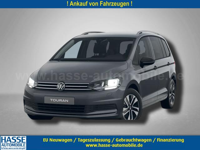 Volkswagen Touran - Highline R-Line 2.0 TDI 7-Gang-DSG
