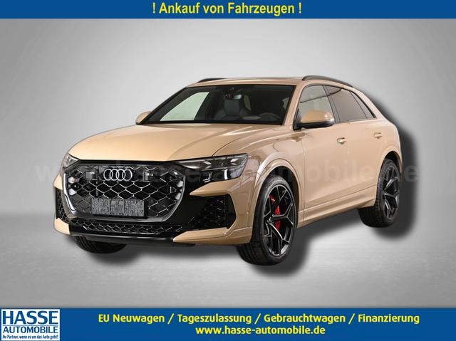 Audi RS Q8 - Allrad RSQ8