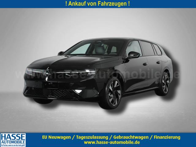 Opel Astra Sports Tourer - GS Plug-in-Hybrid 7-Gang-Doppelkupplungsgetriebe (eDCT)
