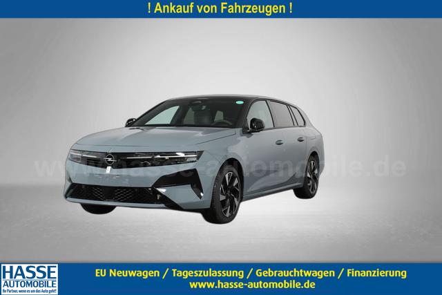 Opel Astra Sports Tourer - GS Plug-in-Hybrid 7-Gang-Doppelkupplungsgetriebe (eDCT)