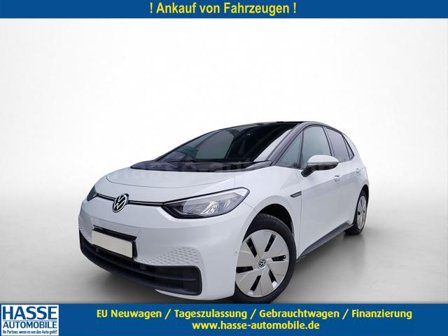 Volkswagen ID.3 - GO! 58kWh 150KW Automatik ACC, Kamera, Navi, Wärmepumpe