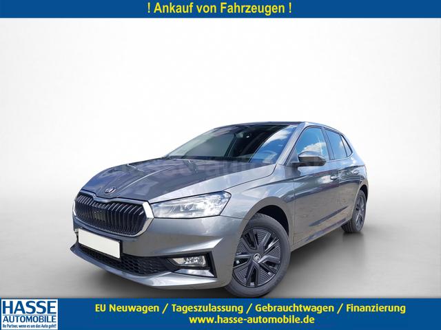 Skoda Fabia - Selection 1,0TSI DSG 85KW/116PS ACC, SHZ, 16", Climatonic