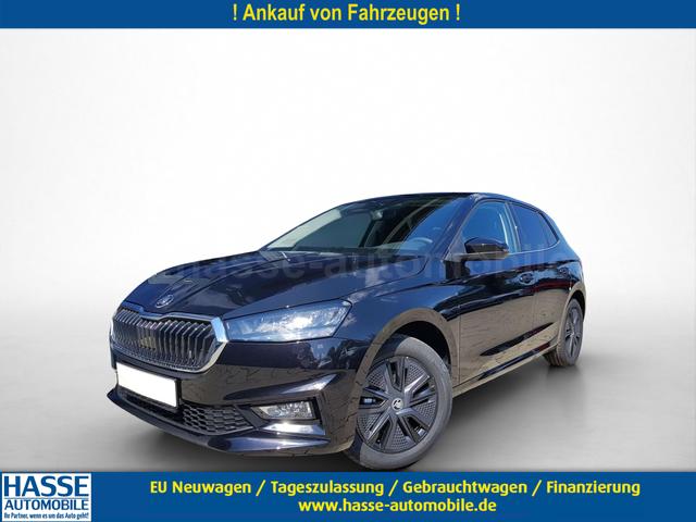 Skoda Fabia - Selection 1,0TSI DSG 85KW/116PS ACC, SHZ, 16", Climatonic