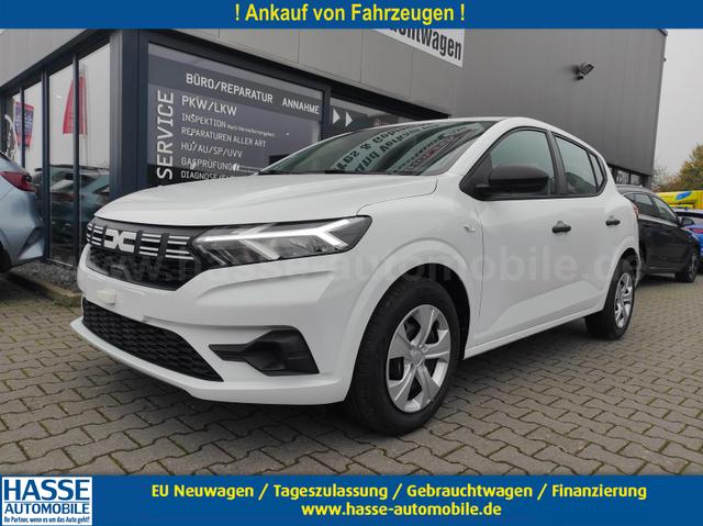 Dacia Sandero - Essential LPG 100 Tempomat*Bluetooth*DAB*PDC