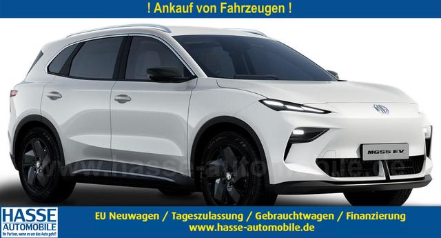 MG S5 EV - Emotion *LED*Navi*Shzg*Lhzg*PDC*Cam*ACC*17"