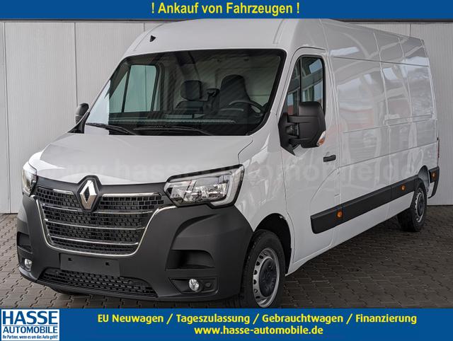 Renault Master Kastenwagen - L3H2 3,5t / Navi Tempomat PDC Doppelsitzbank *Frei Haus geliefert, ab der 2. Bestellung*