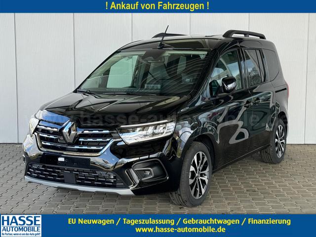 Renault Kangoo - 1,5 Techno Dci Automatik EDC / Navi PDC V.&Hi. m. Kamera Keyless Sitzh./ LED Alu 17 Klimaautom./ Carplay "Frei Haus geliefert, ab der 2. Bestellung"