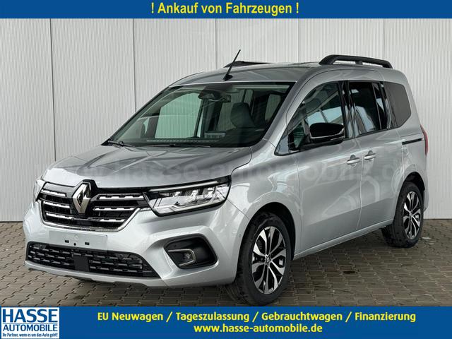 Renault Kangoo - 1,5 Techno Dci Automatik EDC / Navi PDC V.&Hi. m. Kamera Keyless Sitzh./ LED Alu 17 Klimaautom./ Carplay "Frei Haus geliefert, ab der 2. Bestellung"