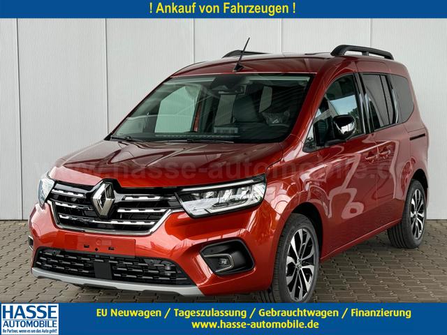 Renault Kangoo - 1,5 Techno Dci Automatik EDC / Navi PDC V.&Hi. m. Kamera Keyless Sitzh./ LED Alu 17 Klimaautom./ Carplay "Frei Haus geliefert, ab der 2. Bestellung"