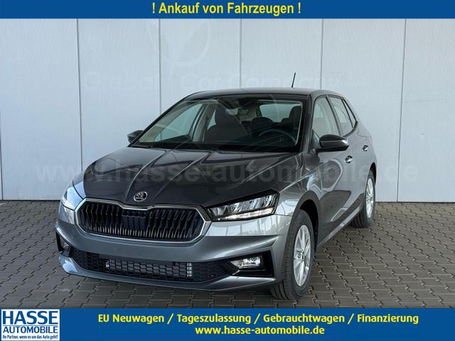 Skoda Fabia - Selection 1.0 TSI DSG 85 kW / PDC H mit Kamera Front Assist 15 Zoll LM Felgen