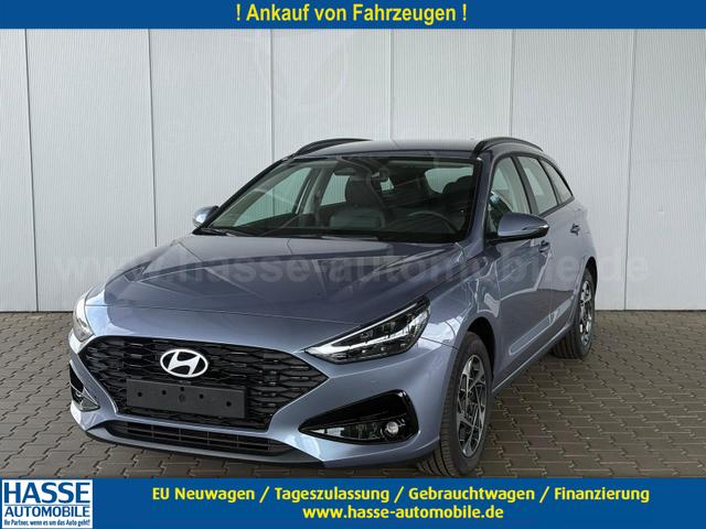 Hyundai i30 Kombi - Smart 1.5 GDI / Navi PDC V.&H + Kamera LED Tempomat Alu 16"