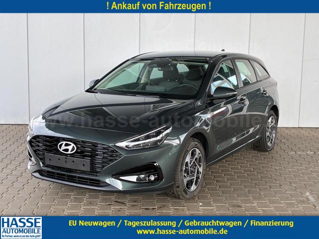 Hyundai i30 Kombi - Comfort 1.5 GDi / LED Navi PDC V&H + Kamera Tempomat Carplay Alu 16" "Frei Haus geliefert, ab der 2. Bestellung "