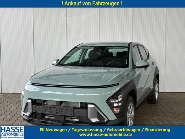 Hyundai KONA - Comfort 1.0 T-GDI / Navi PDC V&H + Kamera Tempomat Keyless LED Klimaautom.