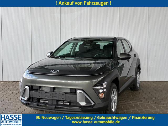 Hyundai KONA - Comfort 1.0 T-GDI / Navi PDC V&H + Kamera Tempomat Keyless LED Klimaautom.