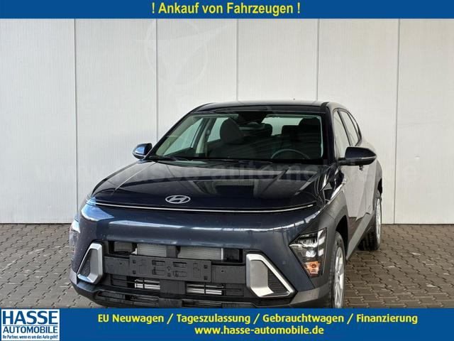 Hyundai KONA - Comfort 1.0 T-GDI / Navi PDC V&H + Kamera Tempomat Keyless LED Klimaautom.
