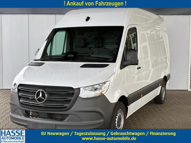 Mercedes-Benz - 317 CDI Sprinter Standard HA 9G-TRONIC PRO L2H2