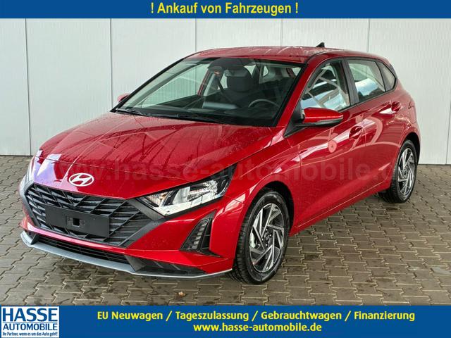 Hyundai i20 - 1.2 MPI 5MT Comfort / Navi Carplay Rückfahrkamera Tempomat Alu 16"