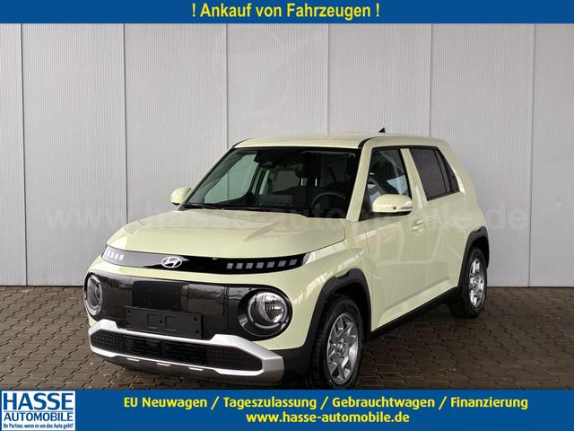 Hyundai Inster - Pulse 49kWh / ACC R&uuml;ckfahrkamera Navi Klimaautomatik uvm.