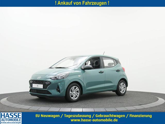 Hyundai i10 - 1.0 5MT Comfort / Tempomat R&uuml;ckfahrkamera Navi CarPlay