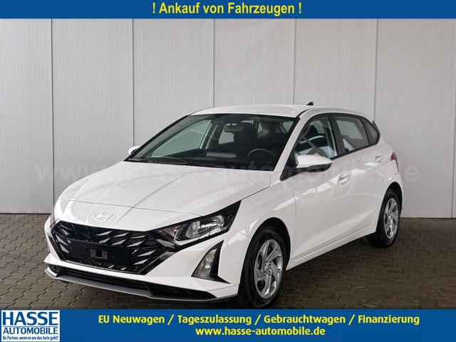 Hyundai i20 - Comfort 1.0 T-GDI 6MT / Navi PDC m. Kamera