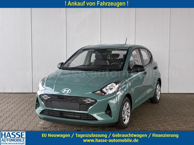 Hyundai i10 - Comfort 1.0 62 PS 5MT / Tempomat R&uuml;ckfahrkamera Navi CarPlay