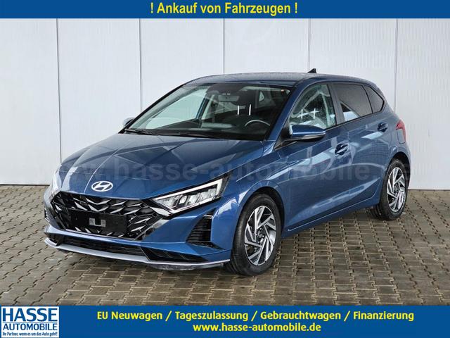 Hyundai i20 - Comfort 1.0 T-GDI / LED Tempomat Navi R&uuml;ckfahrkamera Alu 16"