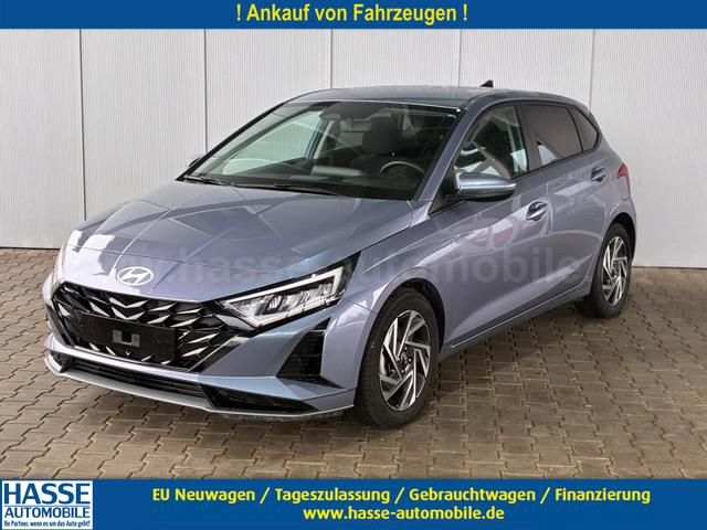 Hyundai i20 - Comfort 1.0 T-GDI / LED Tempomat Navi R&uuml;ckfahrkamera Alu 16"
