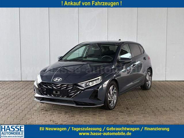 Hyundai i20 - Comfort 1.0 T-GDI / LED Tempomat Navi R&uuml;ckfahrkamera Alu 16"
