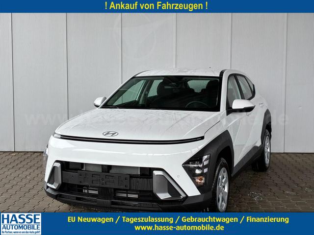 Hyundai KONA - Comfort 1.0 T-GDI / Navi PDC V&H + Kamera Tempomat Keyless LED Klimaautom.