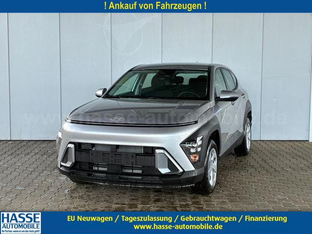 Hyundai KONA - Comfort 1.0 T-GDI / Navi PDC V&H + Kamera Tempomat Keyless LED Klimaautom.