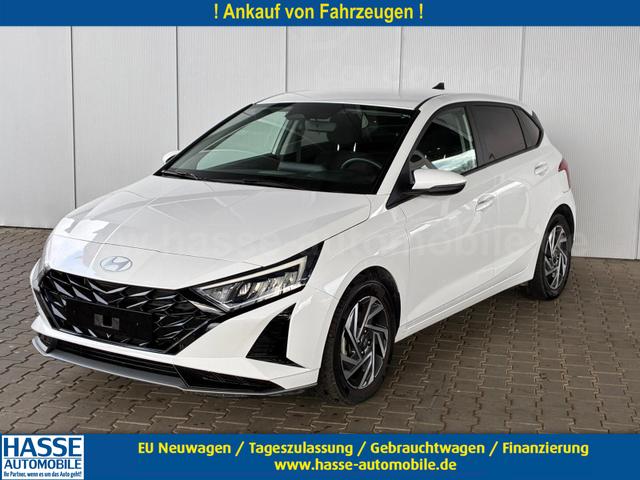 Hyundai i20 - Comfort 1.0 T-GDI / LED Tempomat Navi R&uuml;ckfahrkamera Alu 16"