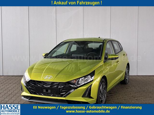 Hyundai i20 - Comfort+ 1.0 T-GDI 6MT / Navi PDC m. Kamera Alu 16"