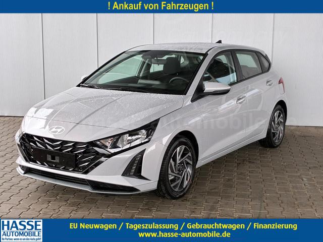 Hyundai i20 - Comfort+ 1.0 T-GDI 6MT / Navi PDC m. Kamera Alu 16"