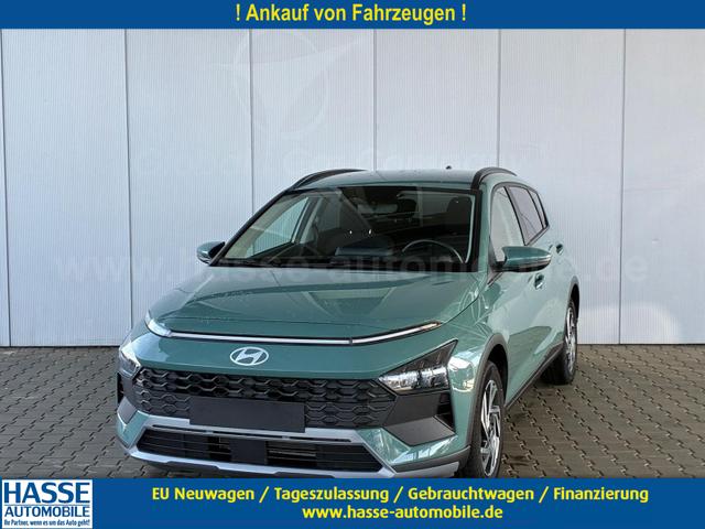 Hyundai BAYON - Comfort 1.2 GDI 79 PS 5MT / LED Tempomat Navi R&uuml;ckfahrkamera Alu 16"