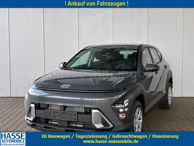 Hyundai KONA - Comfort 1.0 T-GDI / Navi PDC V&H + Kamera Tempomat Keyless LED Klimaautom.