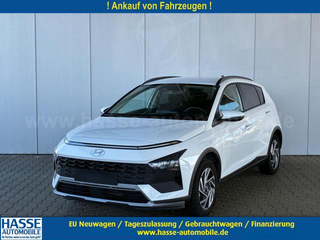 Hyundai BAYON - Comfort 1.2 GDI 79 PS 5MT / LED Tempomat Navi R&uuml;ckfahrkamera Alu 16"