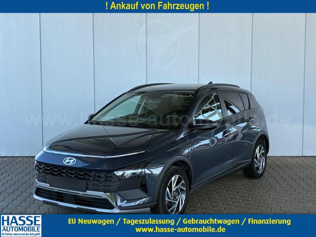 Hyundai BAYON - Comfort 1.2 GDI 79 PS 5MT / LED Tempomat Navi R&uuml;ckfahrkamera Alu 16"
