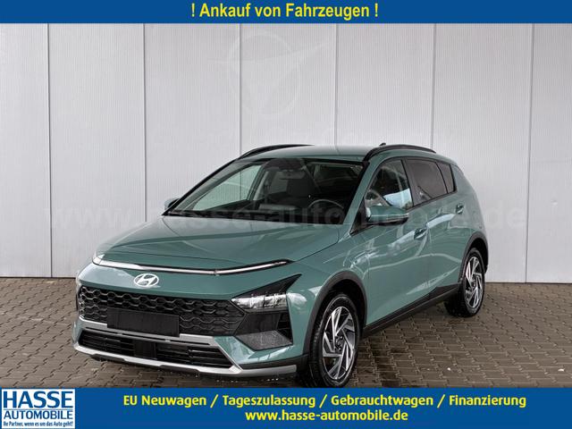 Hyundai BAYON - Comfort 1.2 GDI 79 PS 5MT / LED Tempomat Navi R&uuml;ckfahrkamera Alu 16"