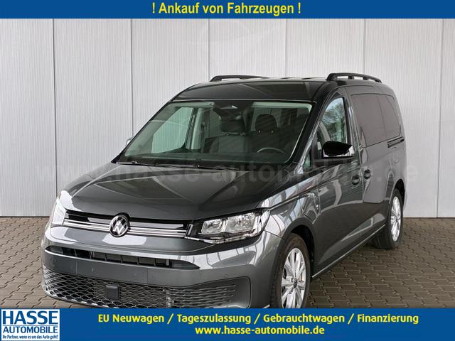 Volkswagen Caddy Maxi - eHybrid 150 PS Plug-in-Hybrid Life 1.5 PHEV 7 Sitze DSG
