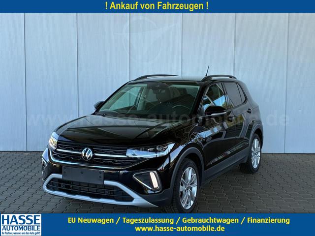 Volkswagen T-Cross - Life 1.0 TSI DSG / Matrix-LED ACC Kamera Shz vorne Apple Carplay Alu 17'' Winterreifen
