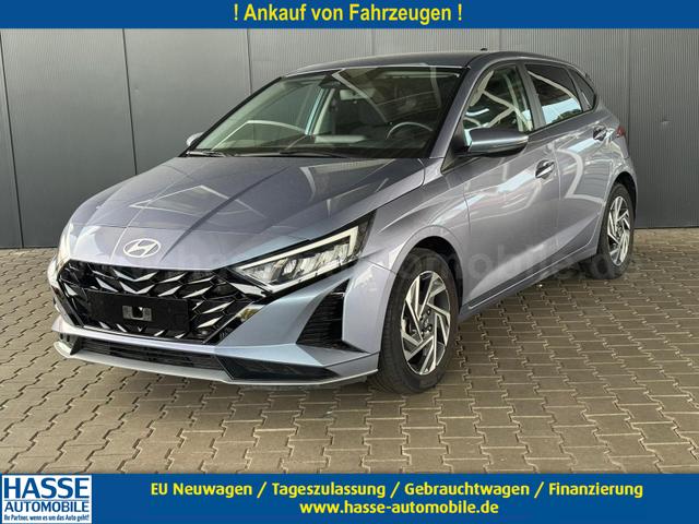 Hyundai i20 - Comfort 1.0 T-GDI Automatik / LED Tempomat Navi R&uuml;ckfahrkamera Alu 16"